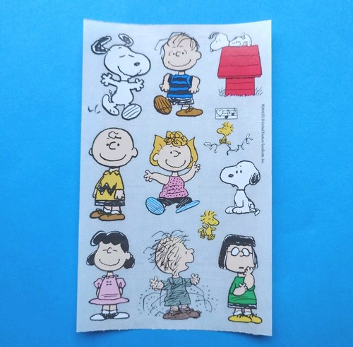 Stickeralbum sticker vintage - stickeralbum,
