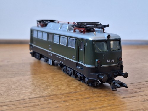 Märklin elektrolok - h0, 1:87