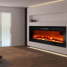 Elektrokamin wandkamin - 3d,