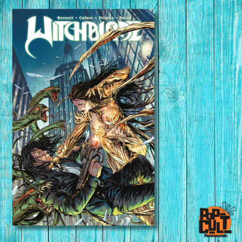 Witchblade skinless - 2,
