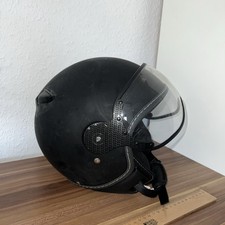 Vintage Motorrad Helm HIGHWAY 1 30mm