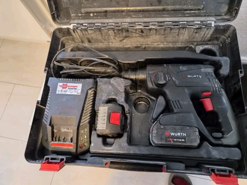 Würth master bohrhammer - würth,