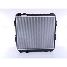 Nissens 64845 Kühler