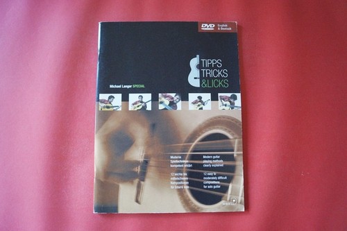 Tipps tricks licks m - tricks, &