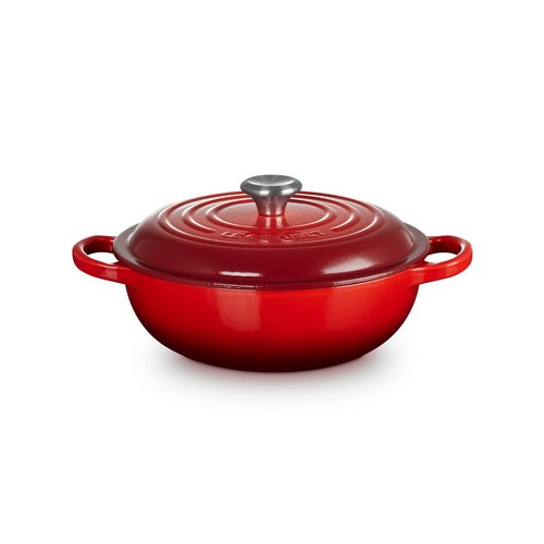 Creuset marmite gourmet - le,