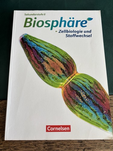 Biosphäre zellbiologie und - zellbiologie,