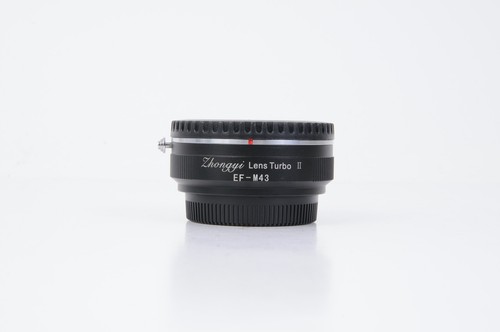 Zhongyi lens turbo mft - lens, ii