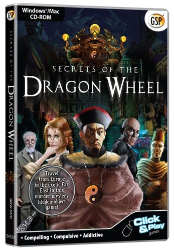 Secrets the dragon wheel - secrets,