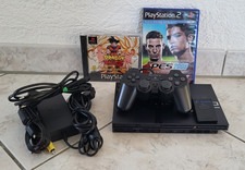 "Sony PlayStation 2 Slim"