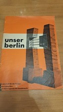 Unser berlin 60er jahre - unser,