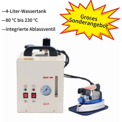 Liter dampferzeuger - 4,