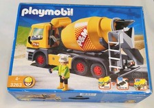 PLAYMOBIL 3263 - BETONMISCHER
