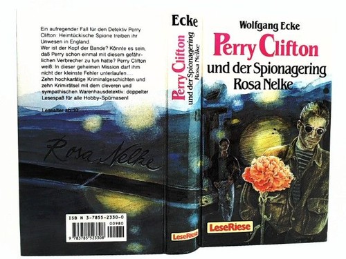 Perry clifton und der - clifton,