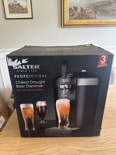 Salter ek4919 profi - profi, universal