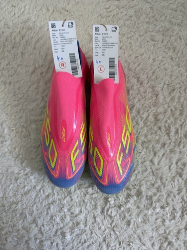Adidas f50 elite - elite, laceless