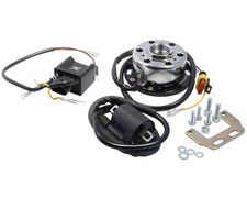 Zündanlage HPI 2 Zündkurven