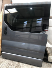 Vauxhall Vivaro Schiebetür NS