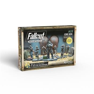Fallout wasteland warfare - fallout:,