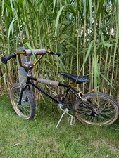 bmx fahrrad - original - old