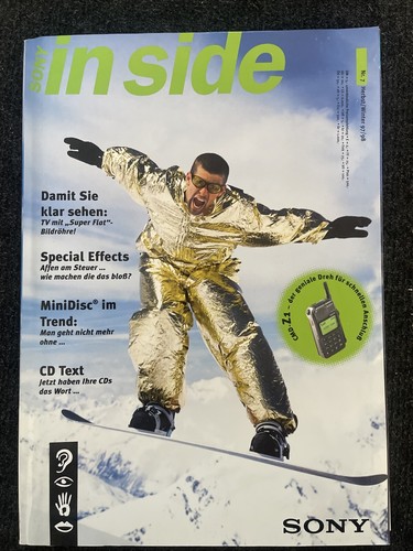 Sony katalog inside audio - sony,