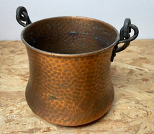 Kupferkessel Hexenkessel mit