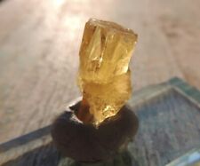 TOP Heliodor gelber Beryll aus Vietnam - Edelsteinqualität