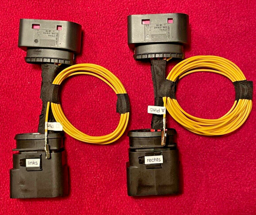 Adapter xenon scheinwerfer - adapter, xenon-scheinwerfer