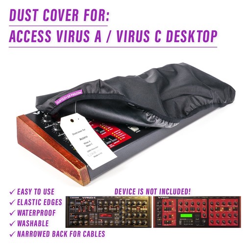Staubschutz für access virus - access,