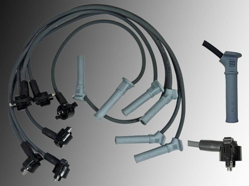 Zündkabel set für ford - set,