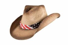 Strohhut Westernhut Sonnenhut