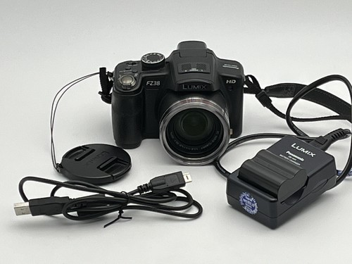 Panasonic digitalkamera lumix - panasonic,