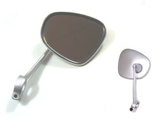 Handlebar clamp mirror right