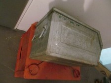 SCHÄFER LAGERKISTE METALL