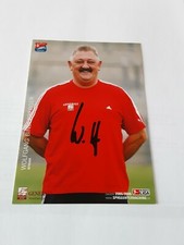 Signierte AK Wolfgang