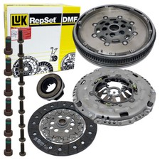LUK Kupplung Kupplungssatz ZMS