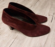 Damen Wildlederpumps ,Gr.38