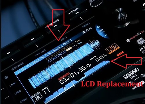New lcd screen for - lcd,