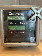 Kienzle Taxameter