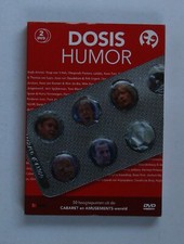 TV Series Dosis Humor NL 2DVD