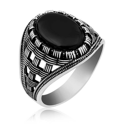 Herrenring aus 925