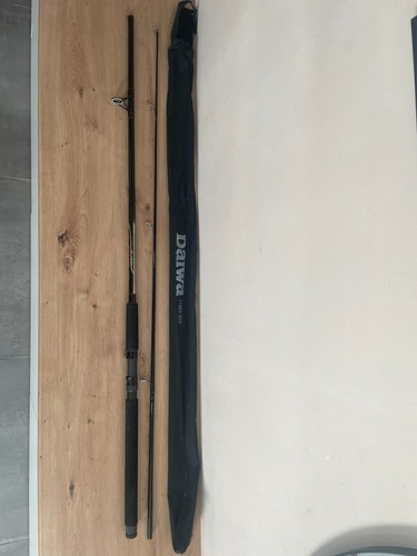 Daiwa black widow - daiwa, rute