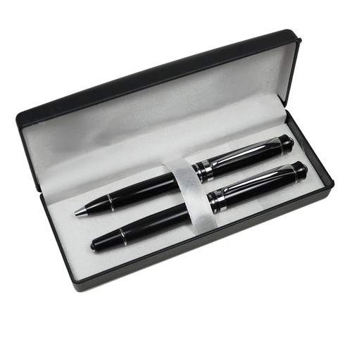 Schreibset mit etui - schreibset,