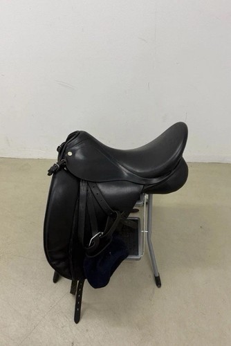 Mozart dressur sattel mit - br,
