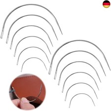 Stück gebogene nähnadel - stück,