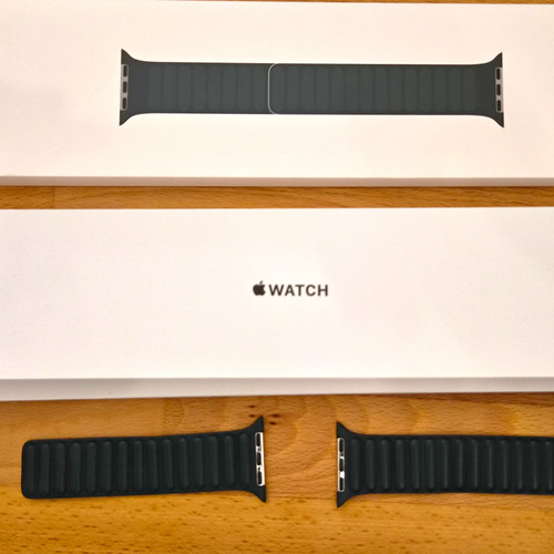 Apple watch lederarmband - apple,