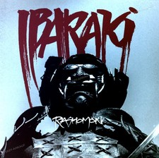 Ibaraki - Rashomon 2LP (VG+) '