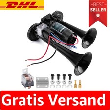 Wadeo LKW Hupe mit 118dB -