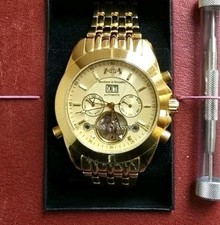 Büchner & Bovalier, Herren