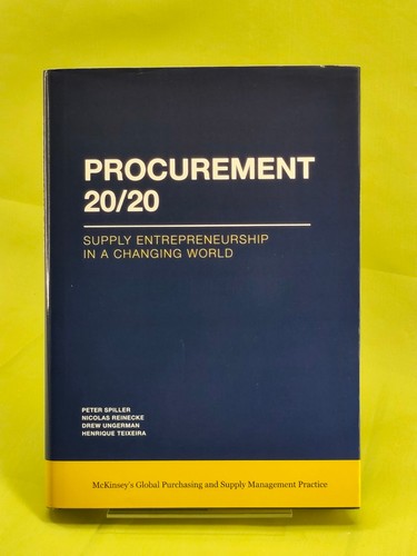 Procurement peter - 20/20,