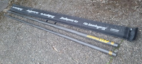 Mast art slalom - art, extreme